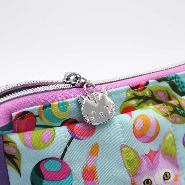 Tula Pink: Plover Pouch by Noodlehead - Bag Making Kit