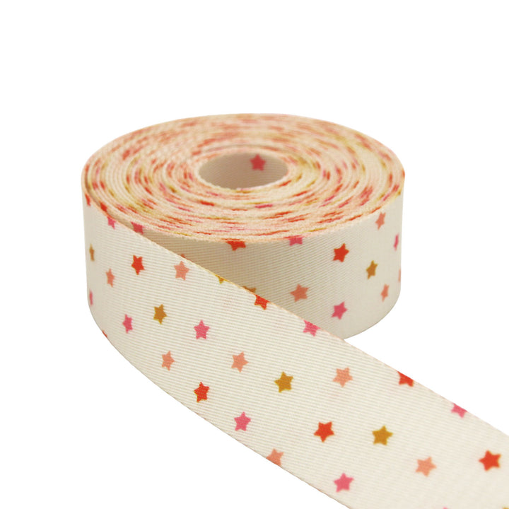 Twinkle Twinkle - Printed Webbing