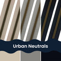 Urban Neutrals - Zipper Tape Bundle
