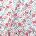 USA Hoorah - Printed Jelly Vinyl