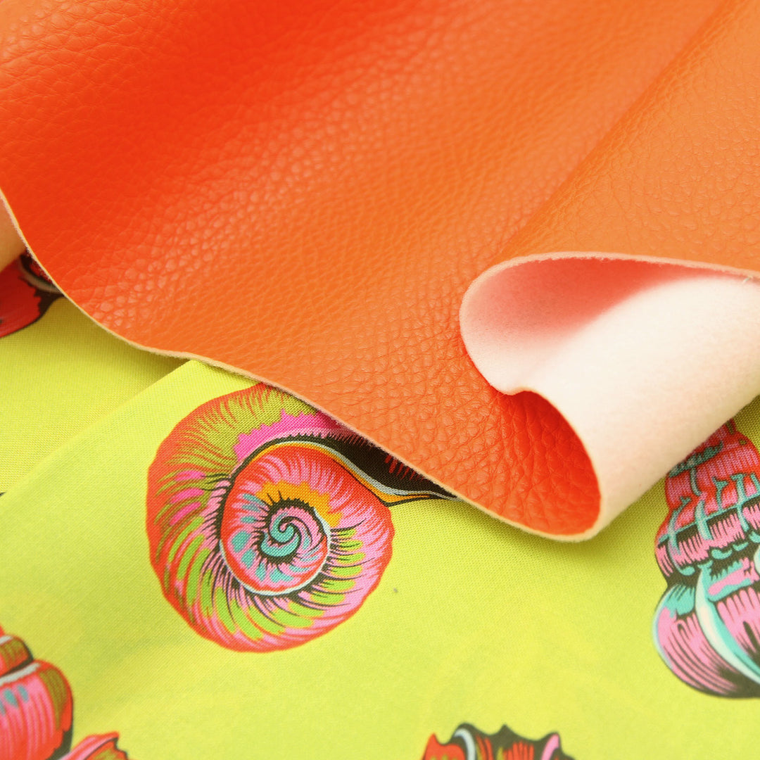 Vitamin C - Pebble Faux Leather