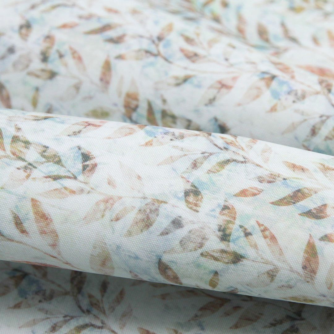 Whispering Foliage - Lightweight Water Resistant Canvas