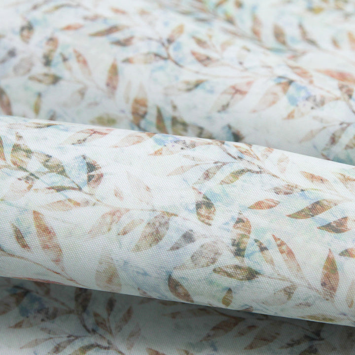 Whispering Foliage - Lightweight Water Resistant Canvas