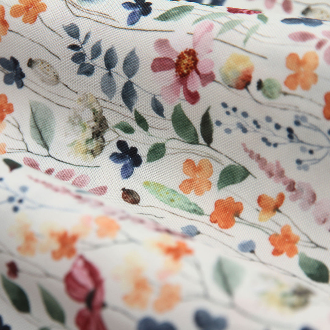 Wildflower Song - Lightweight Water Resistant Canvas