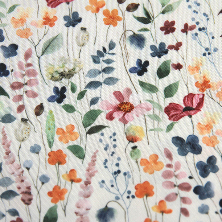 Wildflower Song - Lightweight Water Resistant Canvas