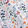 Wildflower Song - Midweight Water Resistant Canvas