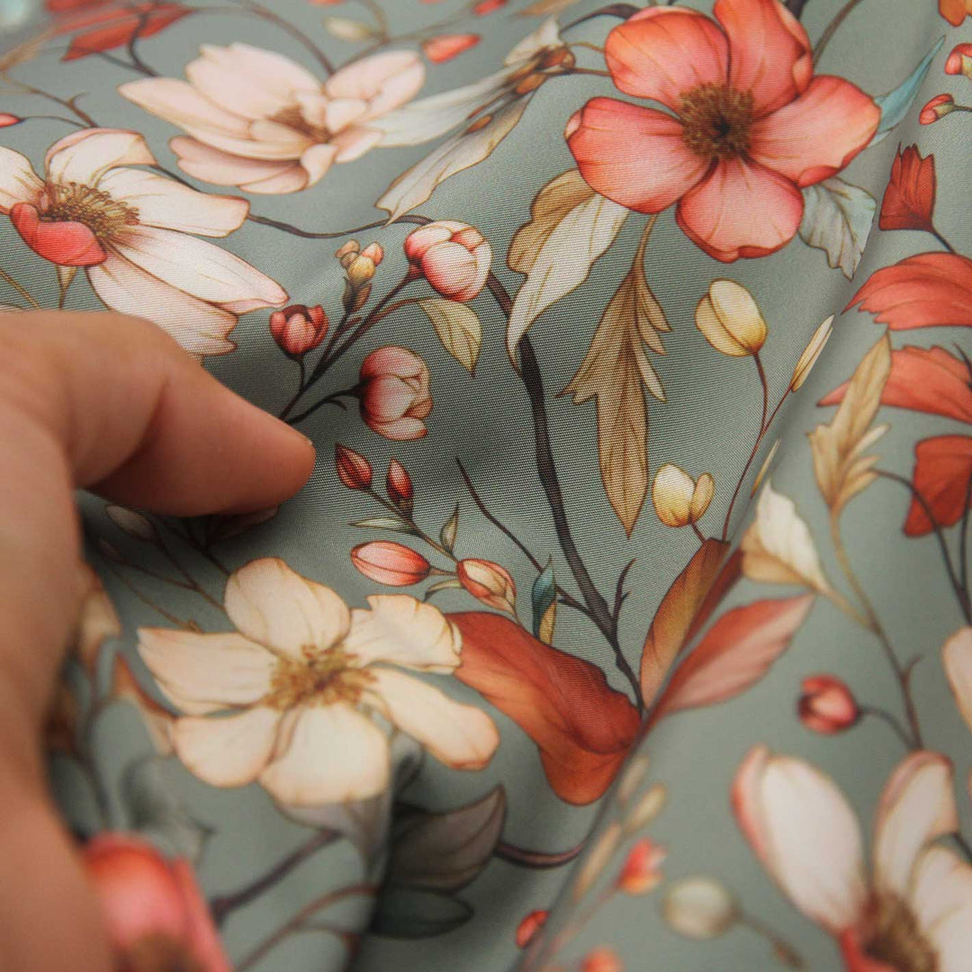 Woodland Fable - DayFlex Fabric