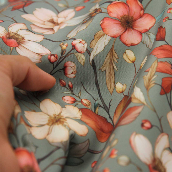 Woodland Fable - DayFlex Fabric