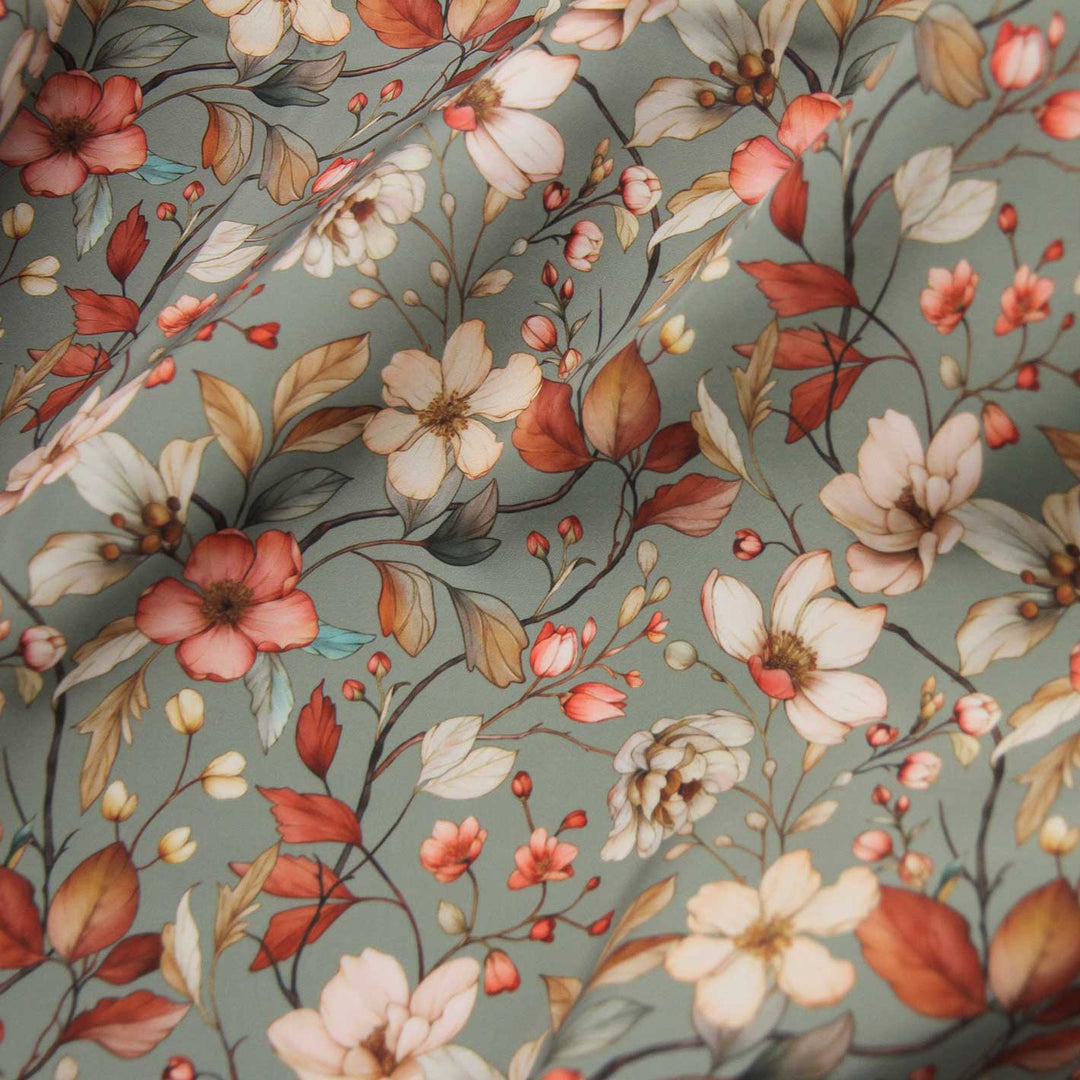 Woodland Fable - DayFlex Fabric