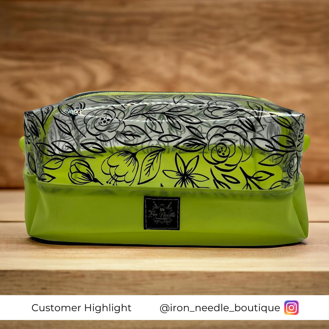 Key Lime Dream - Frosted Jelly Vinyl