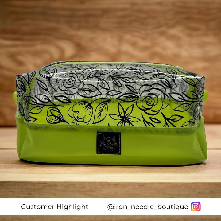 Key Lime Dream - Frosted Jelly Vinyl