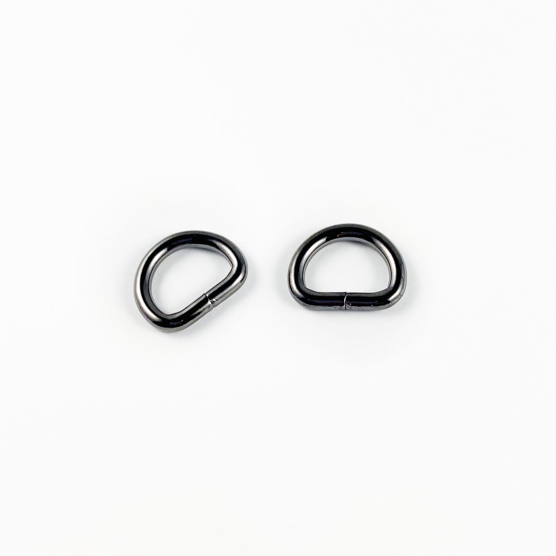Beastee D-Rings (Individual)  1/2 Inch or 3/4 Inch D-Rings