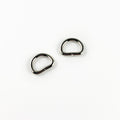 D-Rings (4 pack) - 1/2 Inch