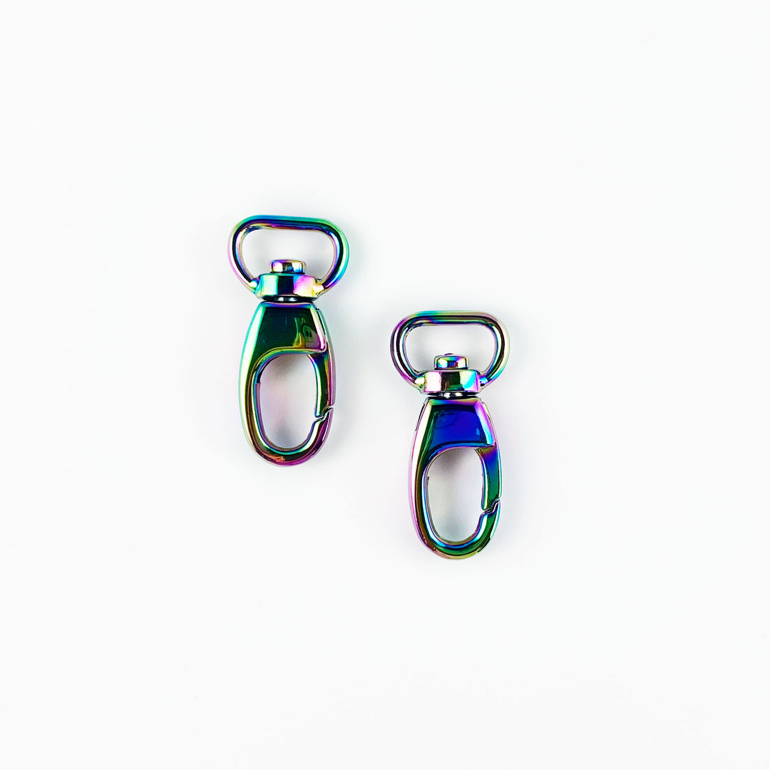 Designer Swivel Hook (2 pack) - 1 Inch