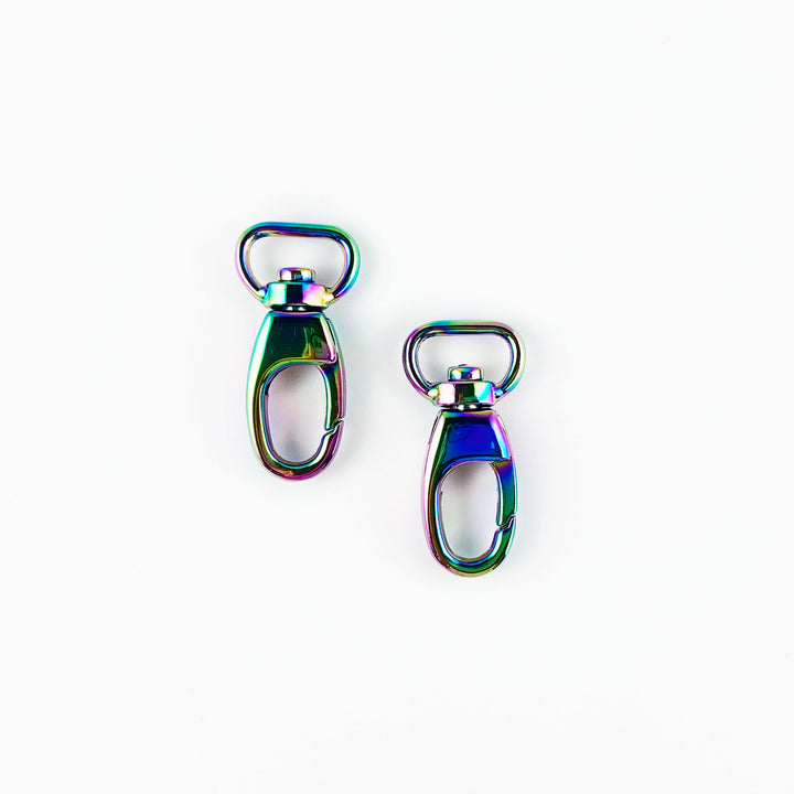 Designer Swivel Hook (2 pack) - 1 Inch
