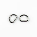 D-Rings (4 pack) - 3/4 Inch