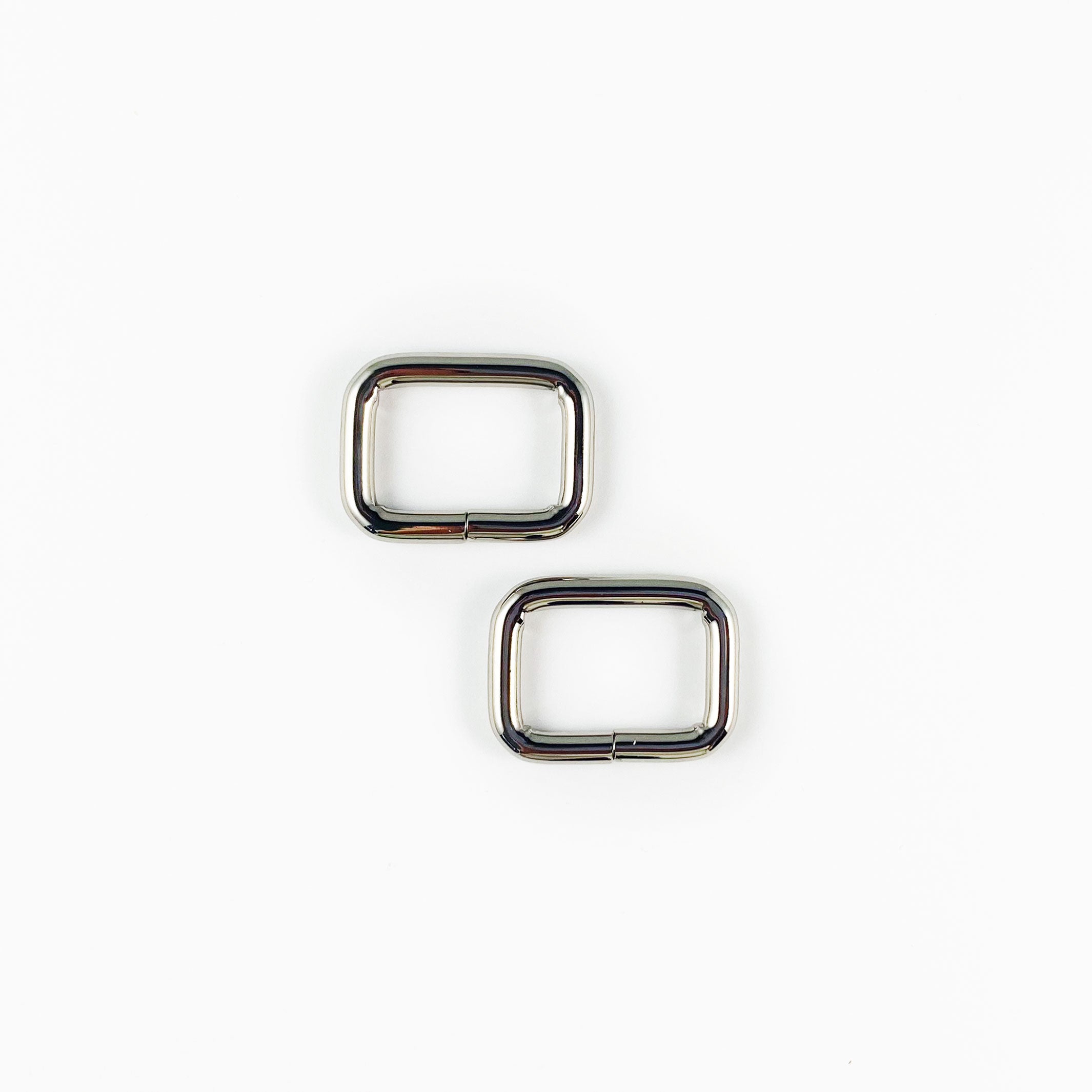 Small Rectangle Riding Ring Rectangular-Rings (4 pack) - 3/4 Inch – Zipper Valley