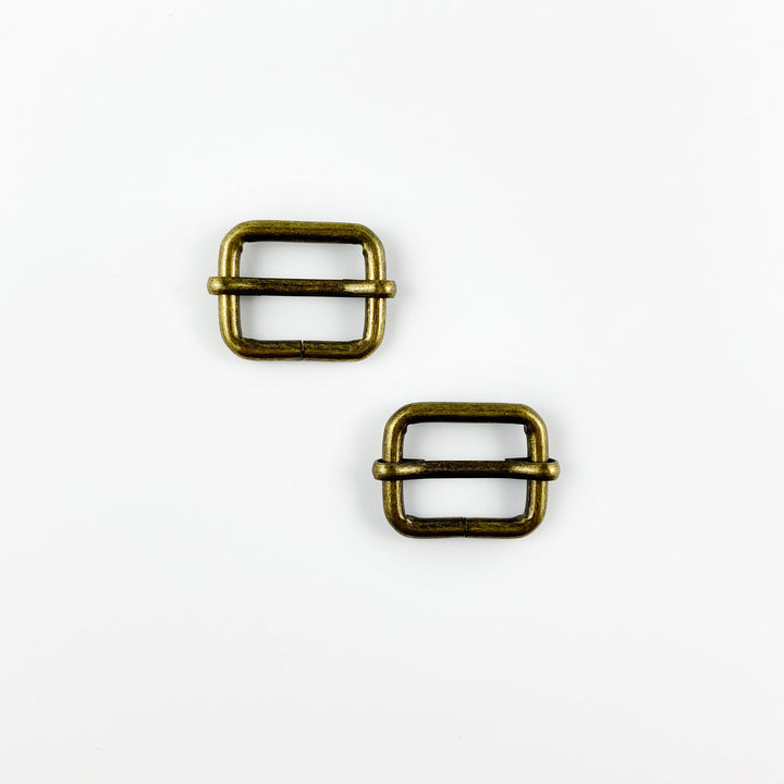 Adjustable Sliders (2 pack) - 3/4 Inch