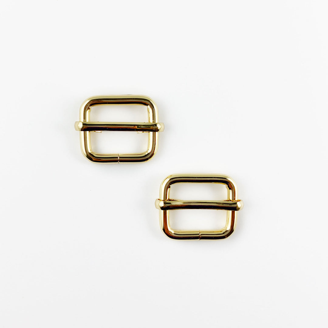 Adjustable Sliders (2 pack) - 3/4 Inch