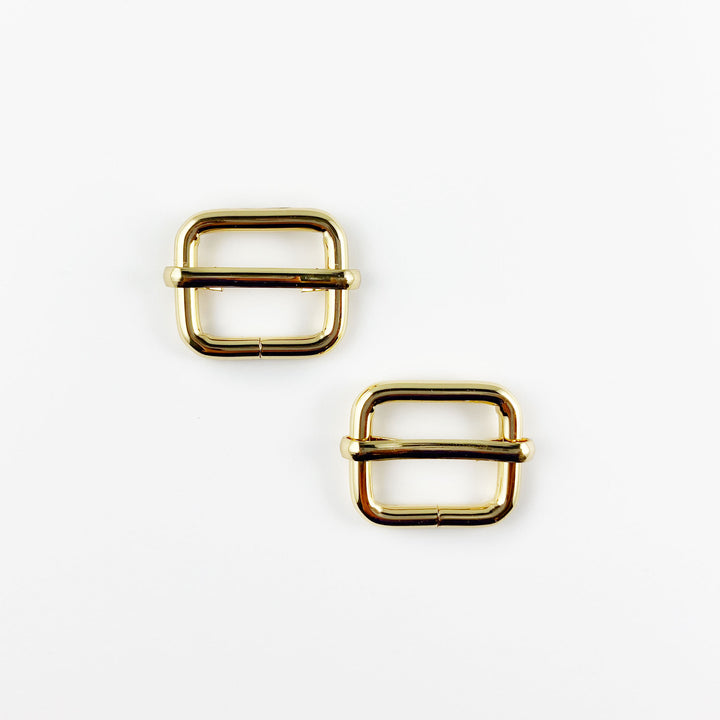 Adjustable Sliders (2 pack) - 3/4 Inch