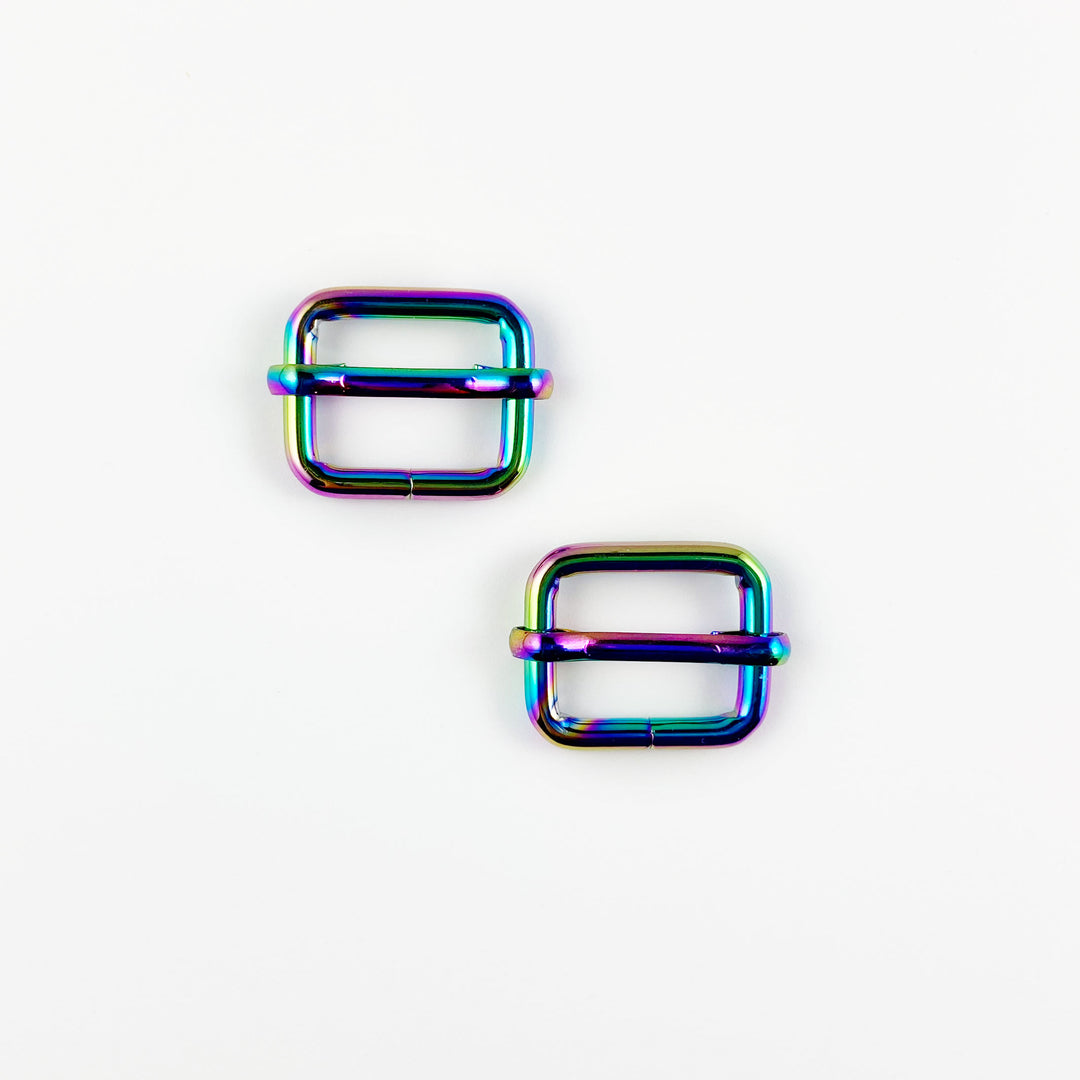 Adjustable Sliders (2 pack) - 3/4 Inch
