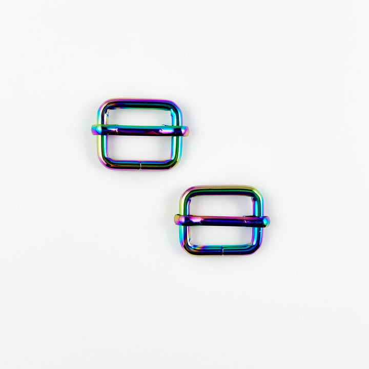 Adjustable Sliders (2 pack) - 3/4 Inch