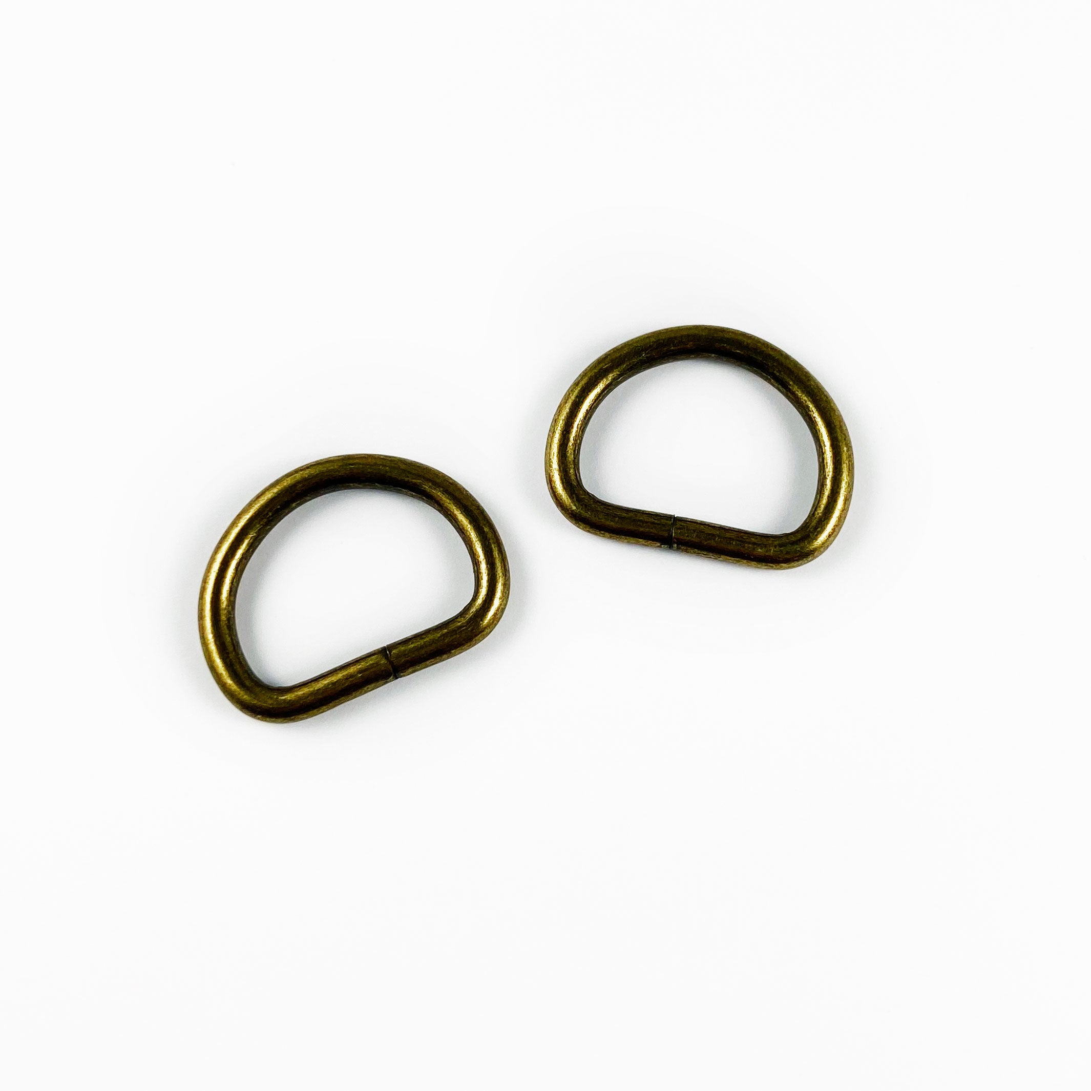 D-Rings (4 pack) - 1 Inch – Zipper Valley