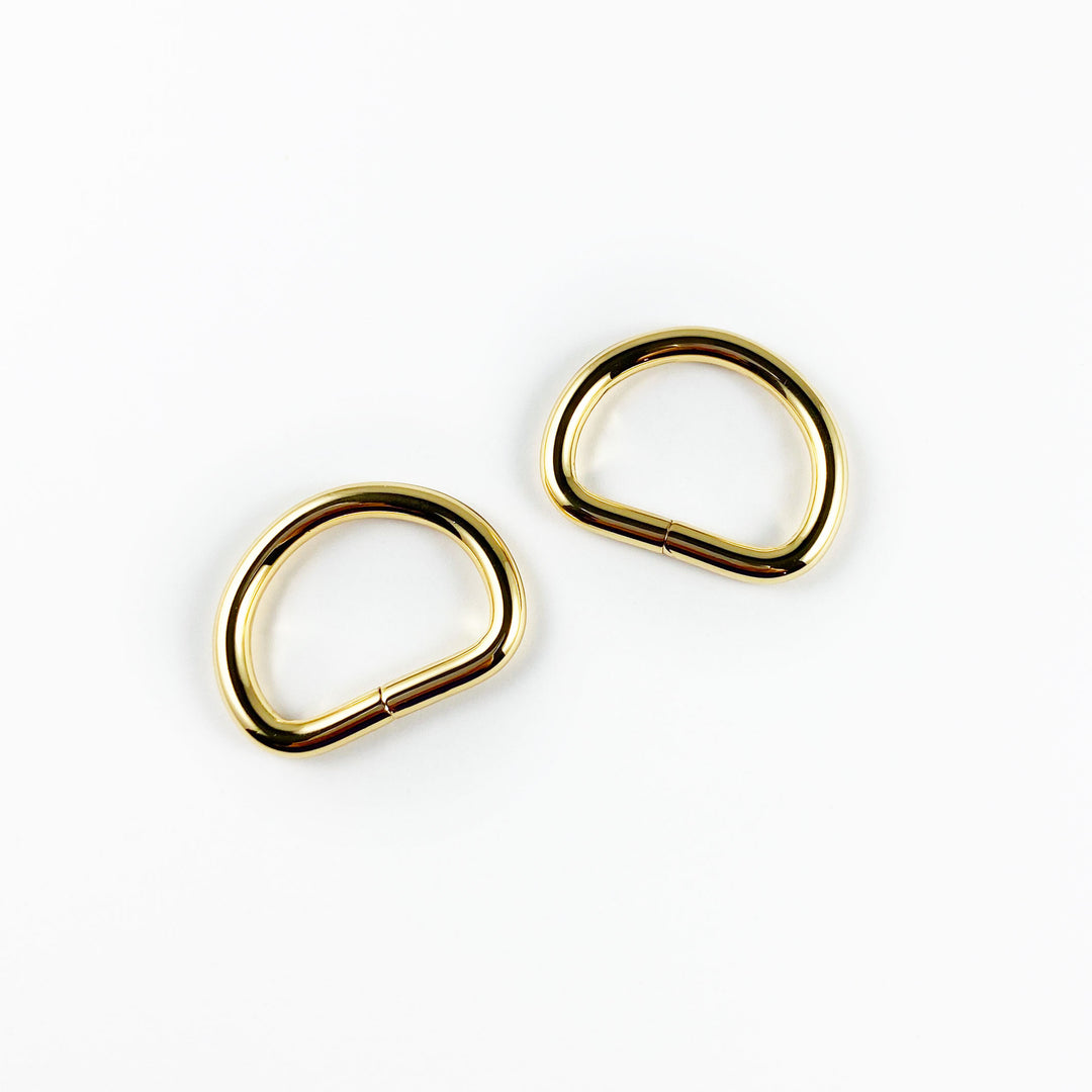 D-rings: 1 D-rings: 1