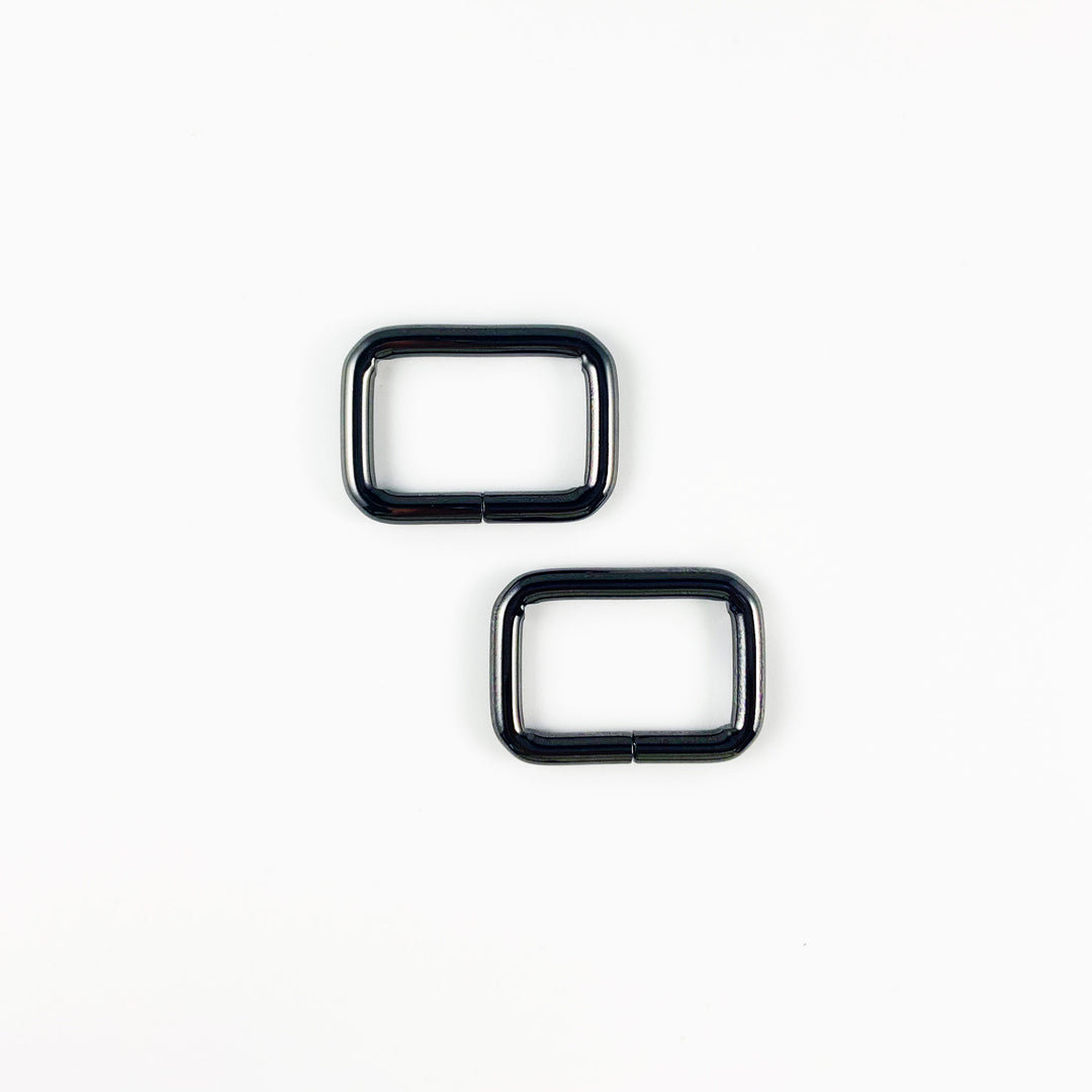 Rectangular-Rings (4 pack) - 1 Inch