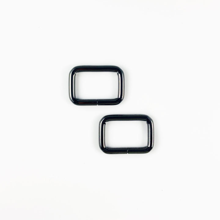 Rectangular-Rings (4 pack) - 1 Inch