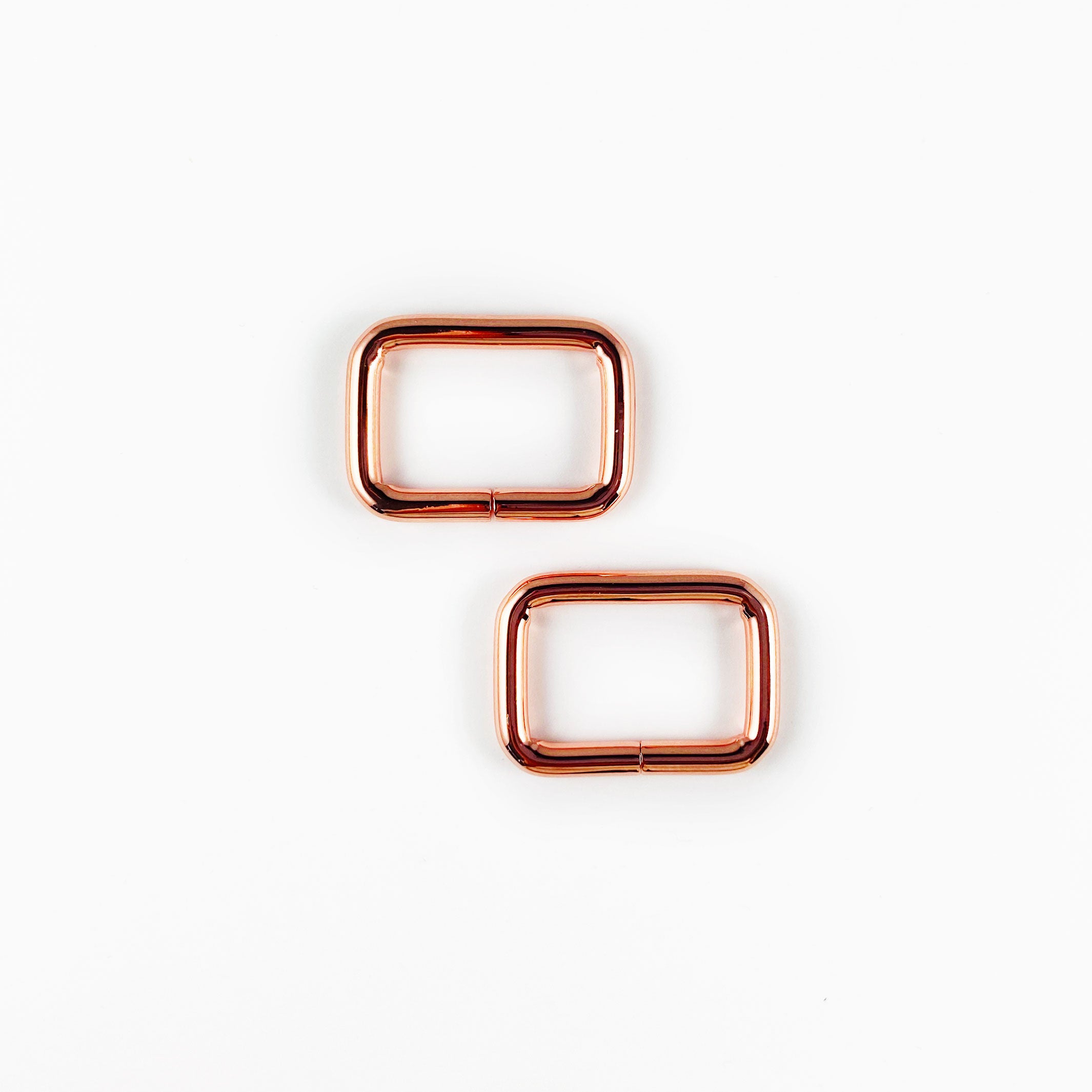 Rectangular-Rings (4 pack) - 1 Inch – Zipper Valley