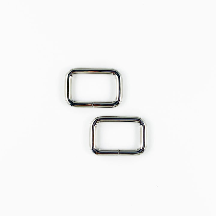 Rectangular-Rings (4 pack) - 1 Inch