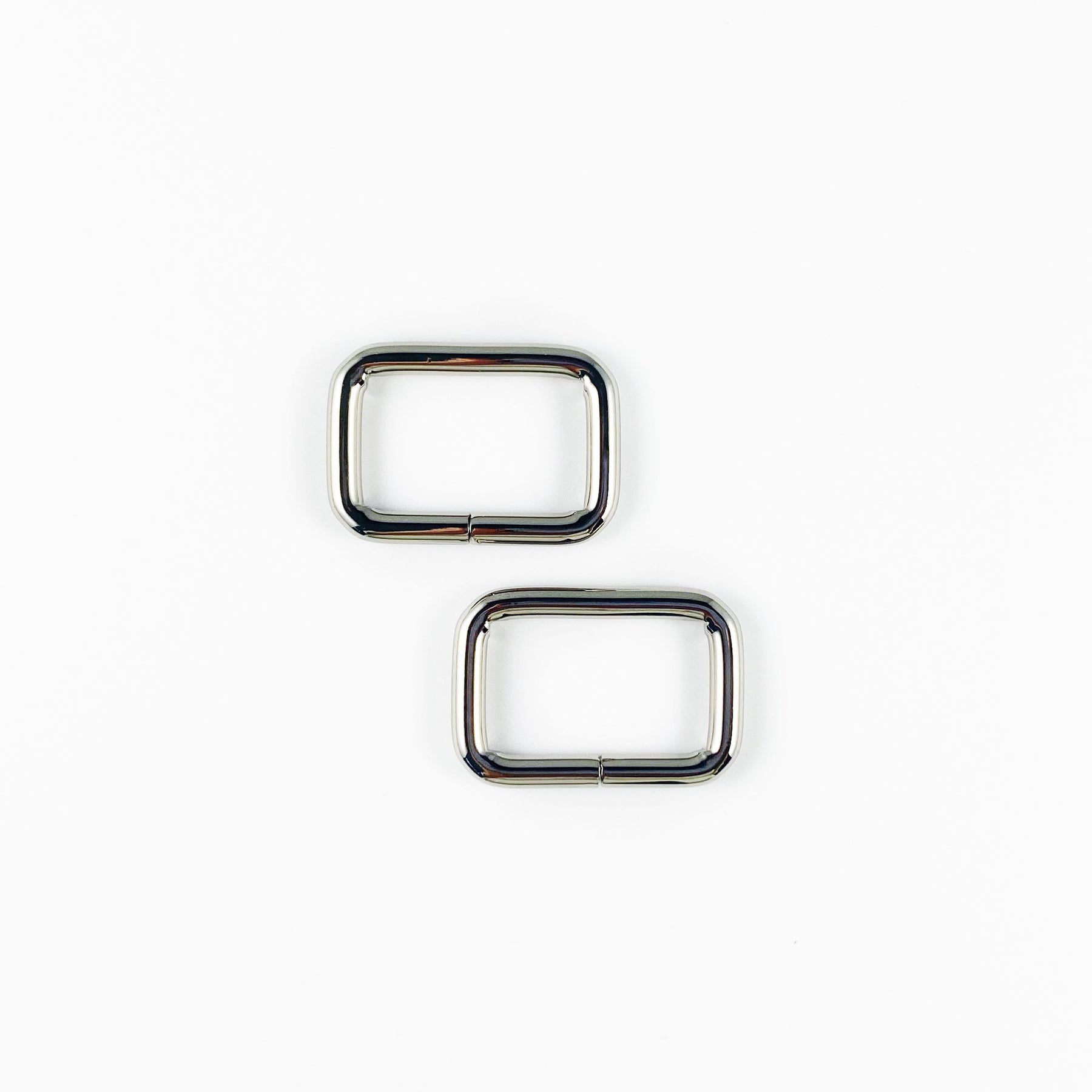 Rectangular-Rings (4 pack) - 1 Inch – Zipper Valley