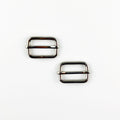 Adjustable Sliders (2 pack) - 1 Inch