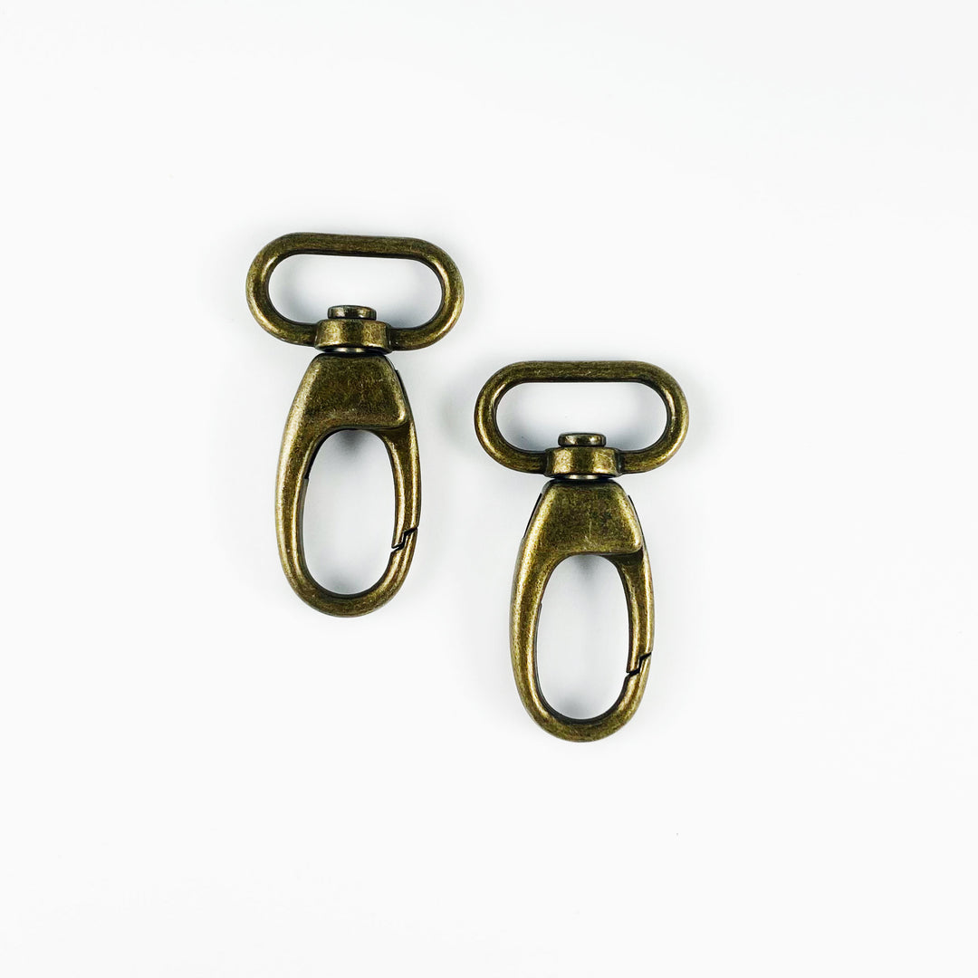 Designer Swivel Hook (2 pack) - 1 Inch
