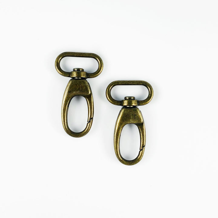 Designer Swivel Hook (2 pack) - 1 Inch