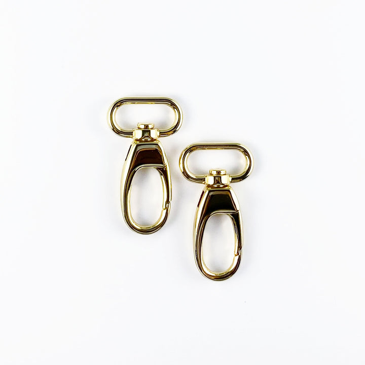 Designer Swivel Hook (2 pack) - 1 Inch