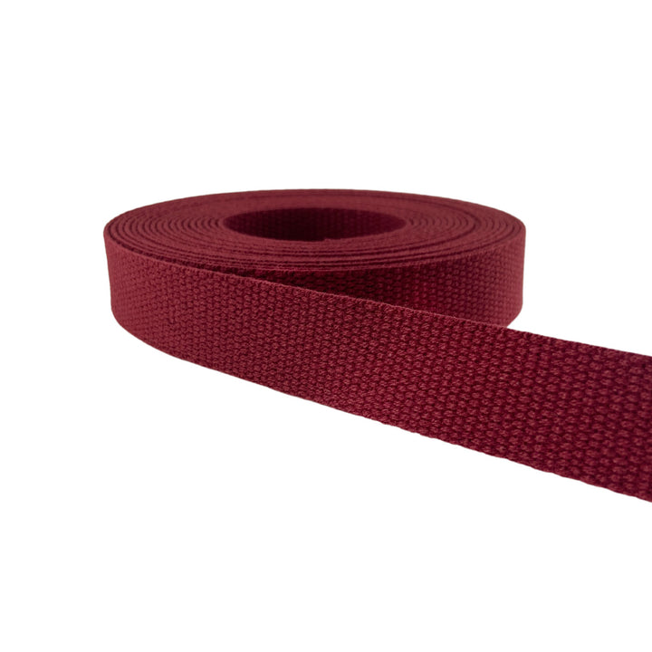 Fine Wine - Cotton Webbing
