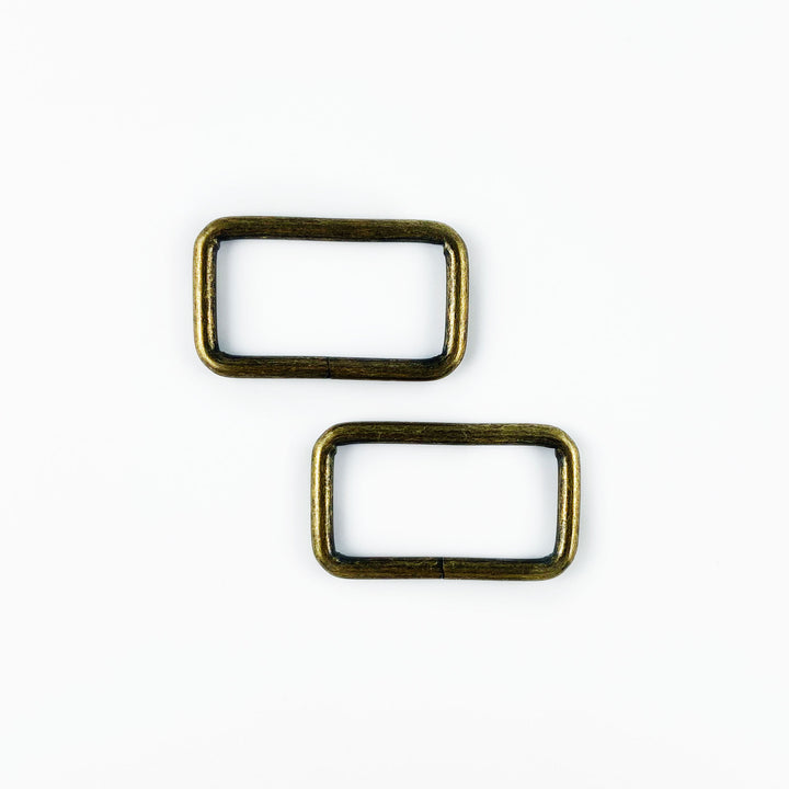 Rectangular-Rings (4 pack) - 1 1/2 Inch