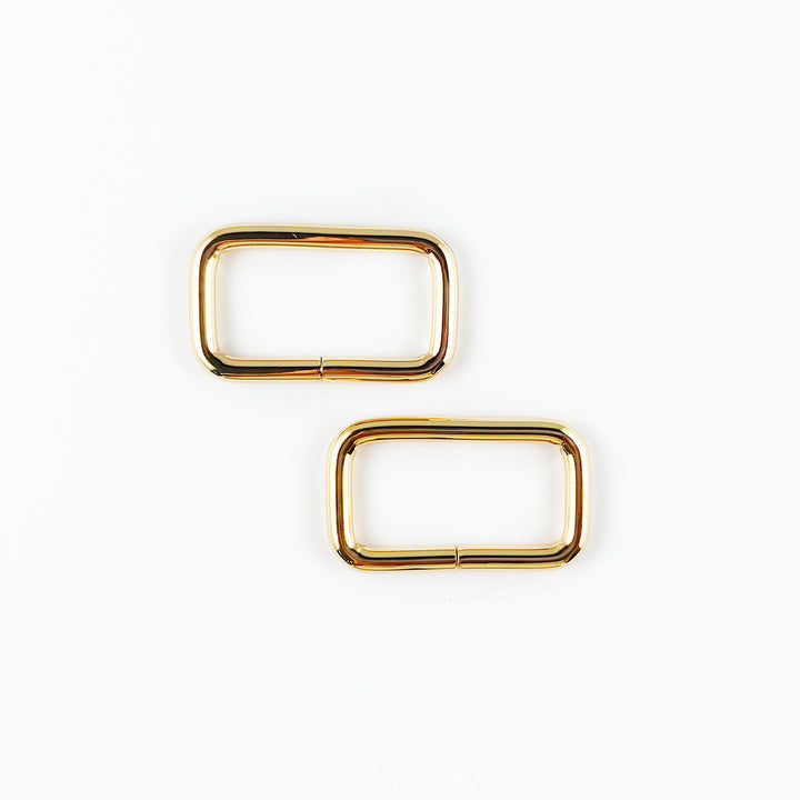 Rectangular-Rings (4 pack) - 1 1/2 Inch