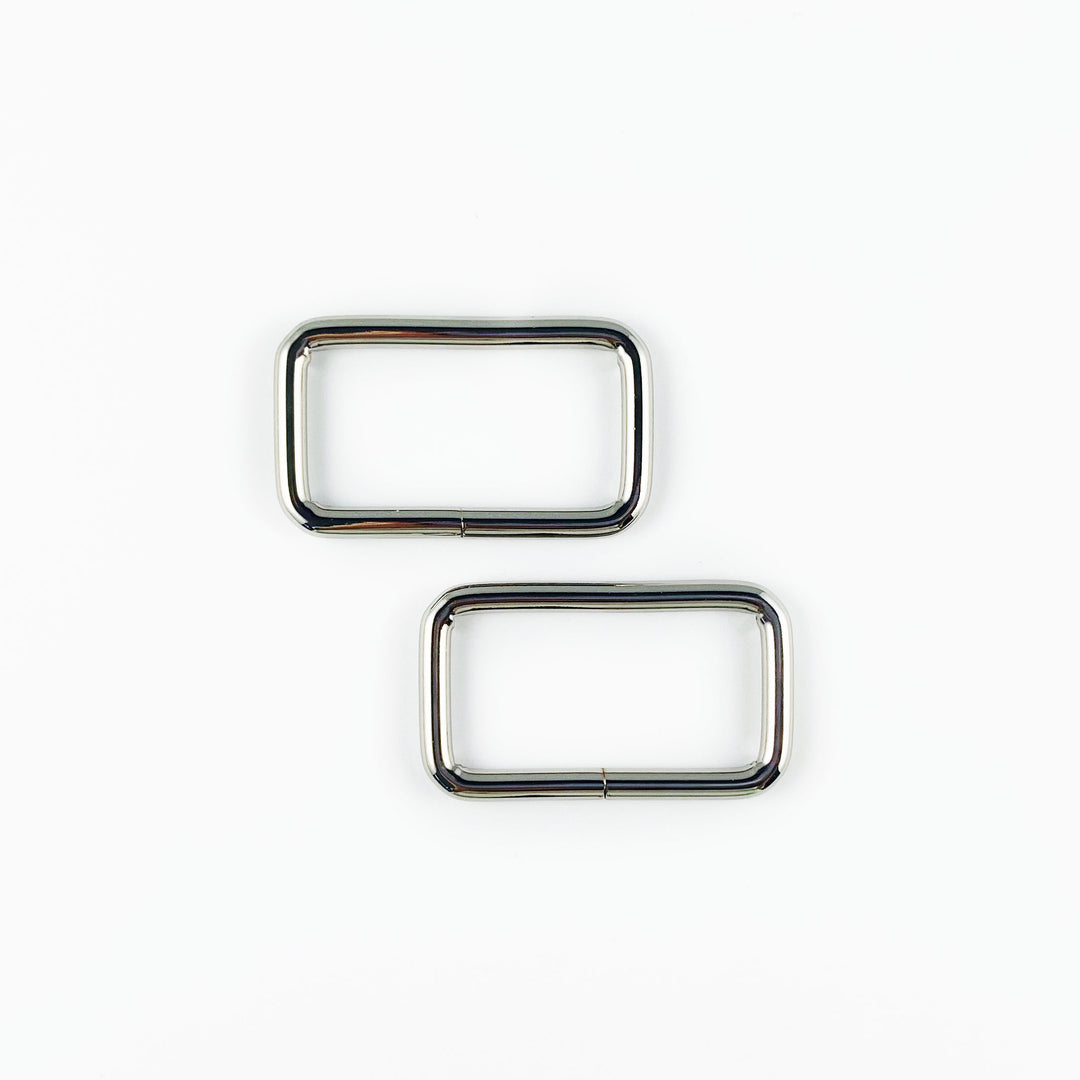 Rectangular-Rings (4 pack) - 1 1/2 Inch – Zipper Valley