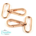 Flat Swivel Hook (2 pack) - 1 1/2 Inch