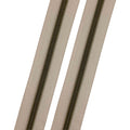 Beige - #5 Bronze Nylon Coil Zipper Tape
