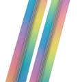 Birthday Cake - #5 Silver Nylon Coil Zipper Tape