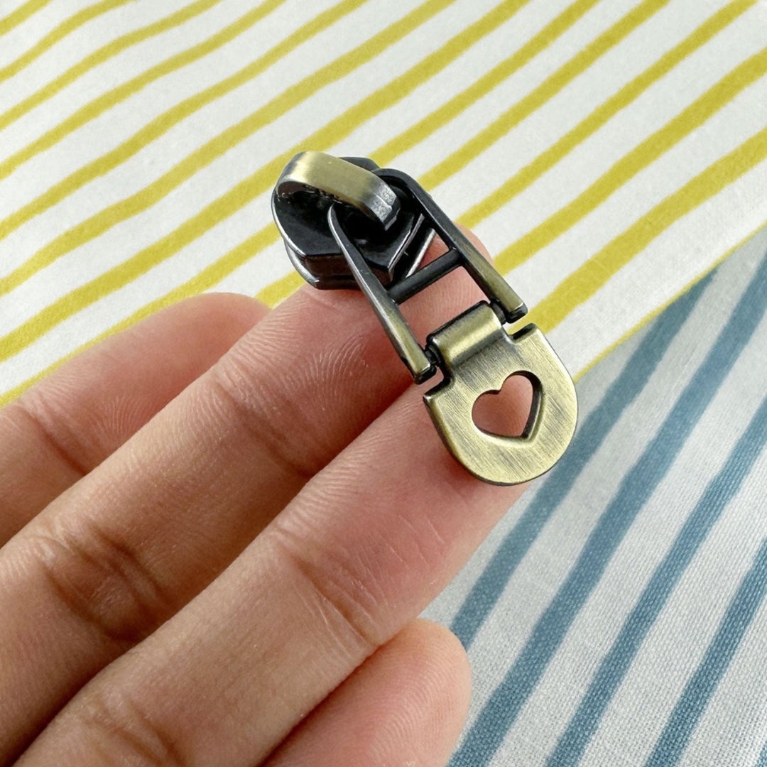 Darling Heart Pulls - Size #5