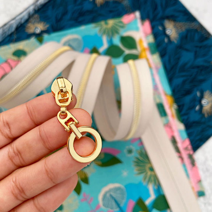 Dangle Hoop Pulls - Size #5