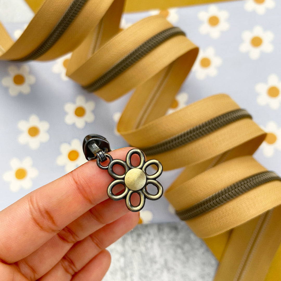Flower Pulls - Size #5