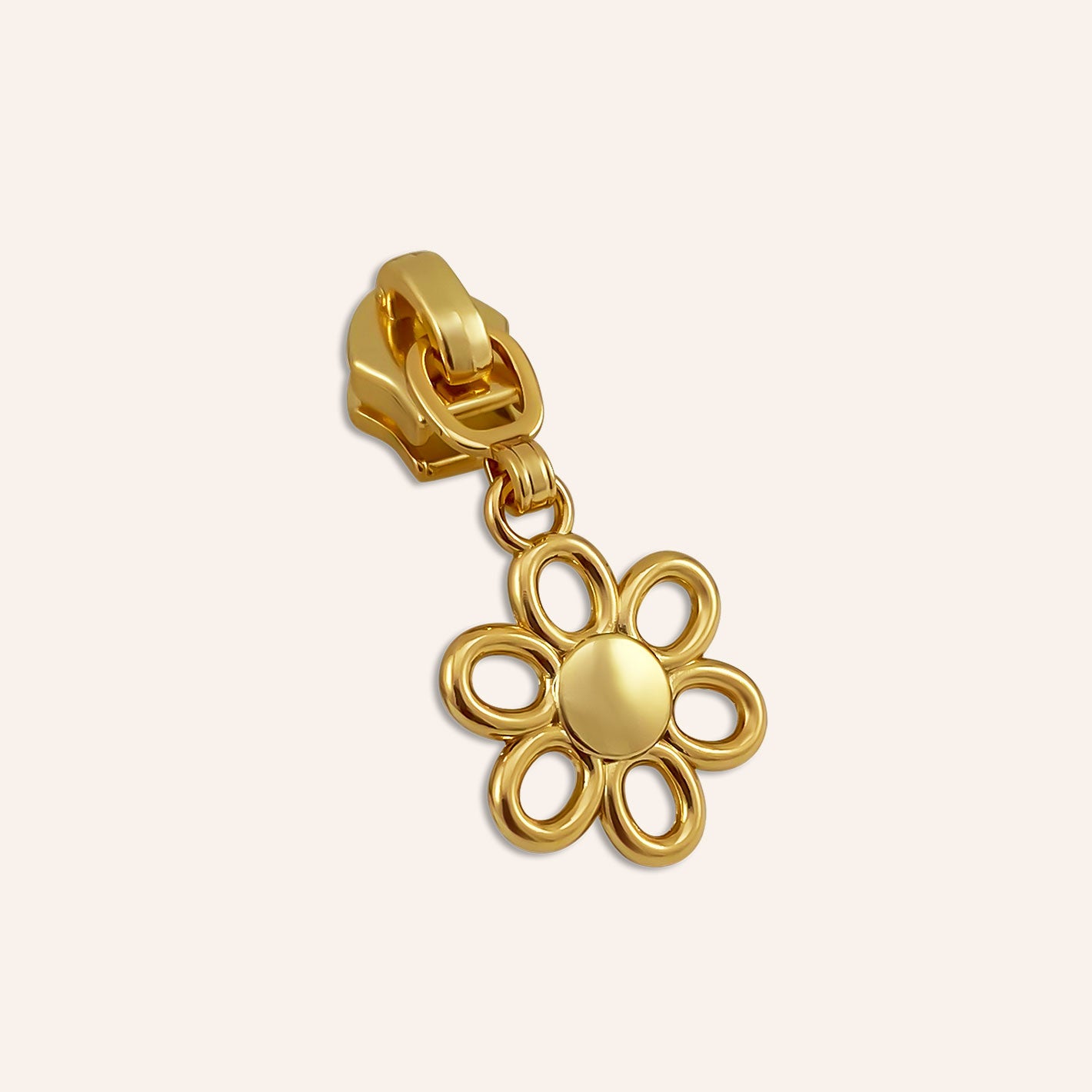 Flower Pulls - Size #5 – Zipper Valley