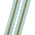 Mint Condition - #5 Gold Nylon Coil Zipper Tape