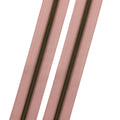 Dusty Rose - #5 Bronze Nylon Coil Zipper Tape